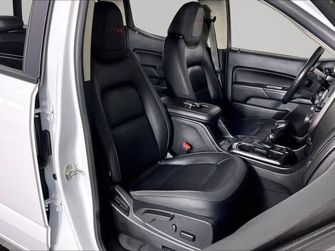Used 2022 GMC Canyon AT4 AWD/4WD image 28