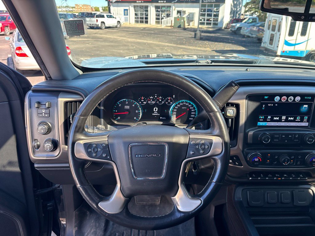 Used 2018 GMC Sierra 1500 Denali w/ Denali Ultimate Package AWD/4WD image 17