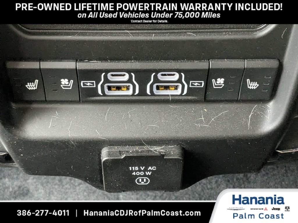 Used 2026 RAM 1500 Limited w/ Trailer Tow Group AWD/4WD image 14