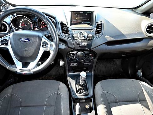 Used 2014 Ford Fiesta ST w/ ST Recaro Package image 12