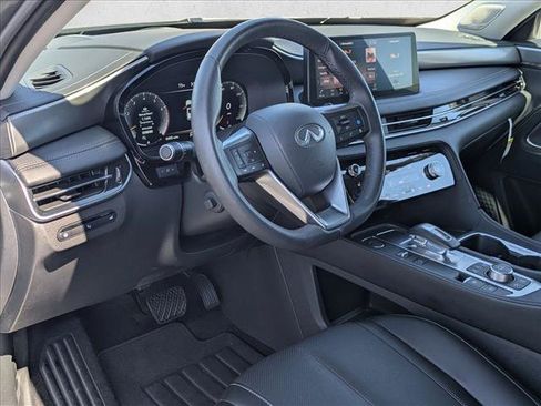 Used 2025 INFINITI QX60 Luxe w/ Vision Package FWD image 12