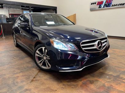 Used 2014 Mercedes-Benz E 350 Sedan