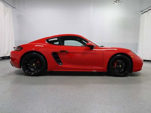 Certified 2018 Porsche 718 Cayman S RWD image 10