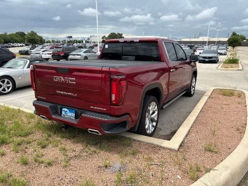 Used 2020 GMC Sierra 1500 Denali w/ Denali Ultimate Package AWD/4WD image 5