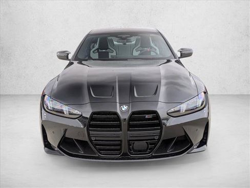 New 2026 BMW M4 xDrive Competition w/ M Carbon Exterior Package image 6