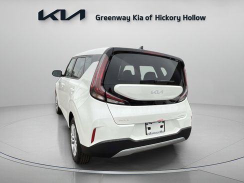 New 2025 Kia Soul LX image 5