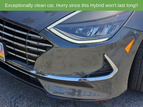 Used 2020 Hyundai Sonata SEL w/ Cargo Package FWD image 31