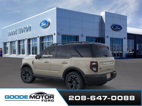 New 2025 Ford Bronco Sport Outer Banks w/ Outer Banks Tech Package+ image 4