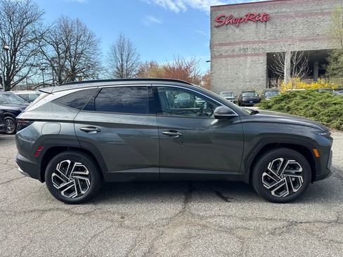 New 2026 Hyundai Tucson Limited AWD/4WD image 9