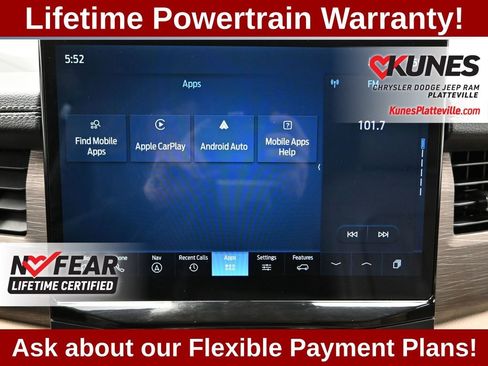 Used 2024 Ford Expedition Max Limited AWD/4WD image 39