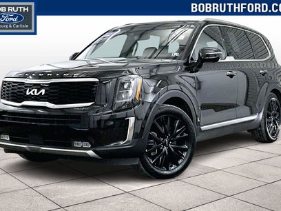 Used 2022 Kia Telluride SX w/ SX Prestige Package