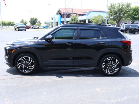 Used 2025 Chevrolet TrailBlazer RS w/ Convenience Package FWD image 32