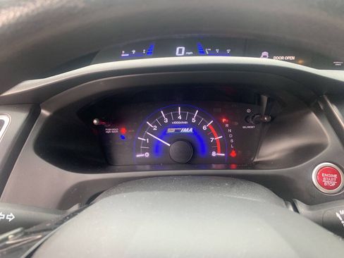 Used 2015 Honda Civic Hybrid Sedan image 15