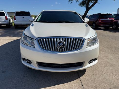Used 2010 Buick LaCrosse CXS w/ Touring Package FWD image 2