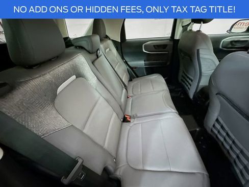 New 2025 Ford Bronco Sport Badlands image 26