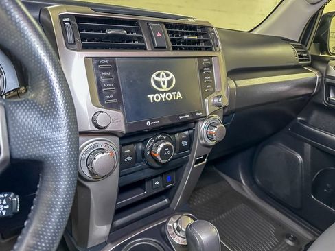 Used 2024 Toyota 4Runner SR5 Premium w/ TRD Black Wheel Package (TMS) AWD/4WD image 42