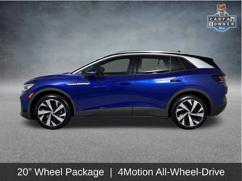 Used 2021 Volkswagen ID.4 Pro S AWD/4WD image 5