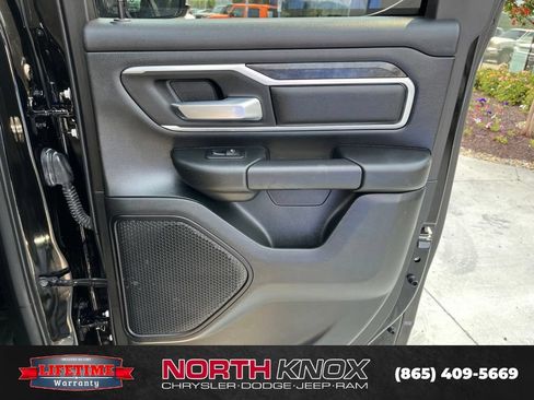 Used 2022 RAM 1500 Big Horn AWD/4WD image 23