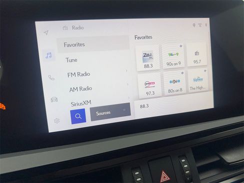 Used 2024 Lexus ES 350 F Sport image 63