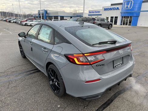 New 2026 Honda Civic Sport image 3