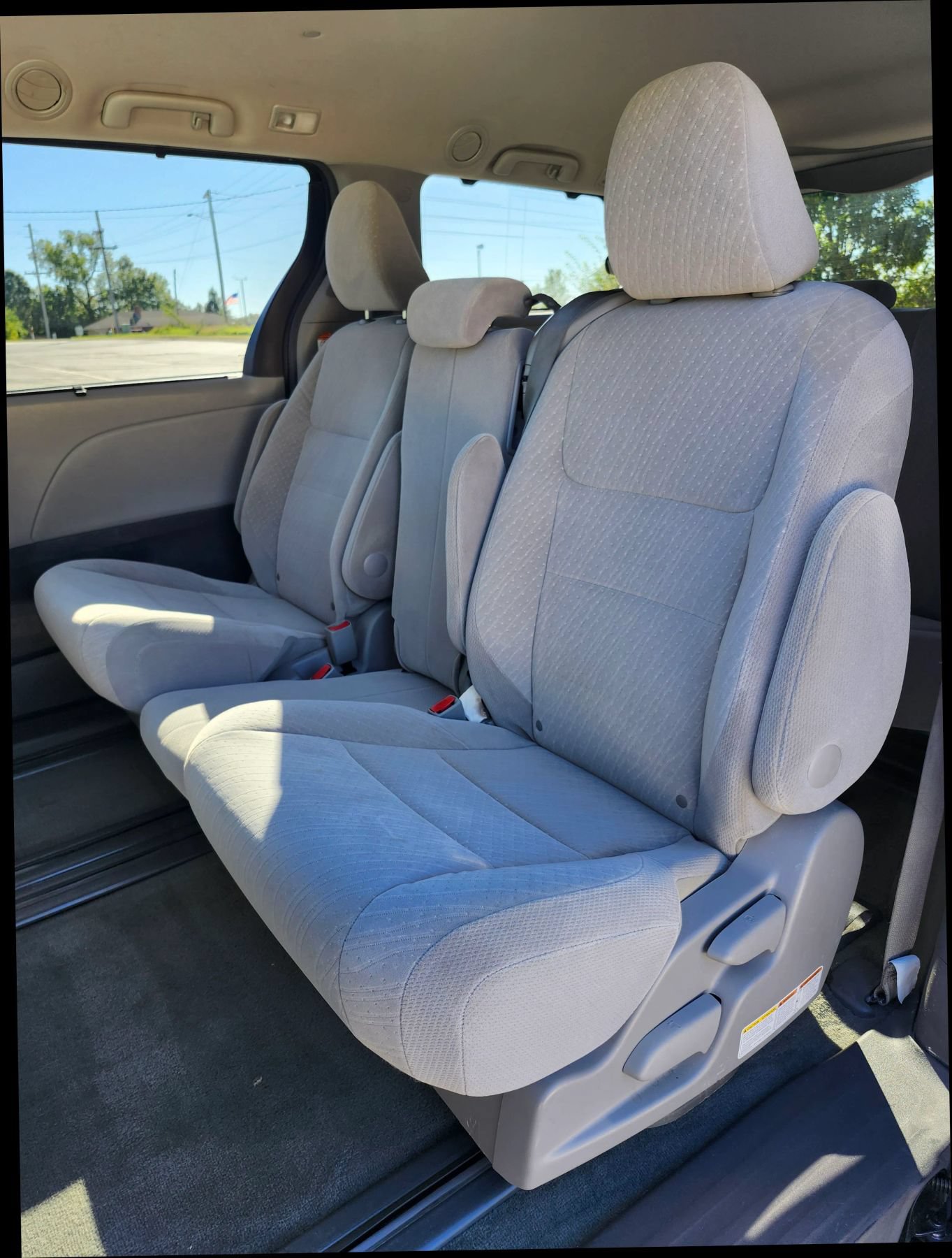 Used 2017 Toyota Sienna LE FWD image 14