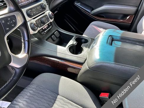 Used 2018 GMC Yukon SLE w/ SLE Value Package AWD/4WD image 13