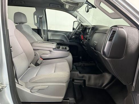 Used 2015 GMC Sierra 2500 4x4 Crew Cab w/ Sierra Convenience Package image 28