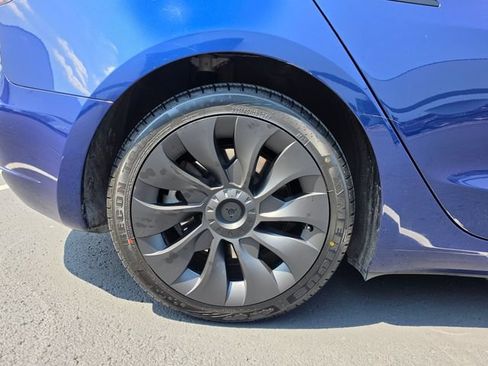 Used 2023 Tesla Model 3 Long Range AWD/4WD image 7
