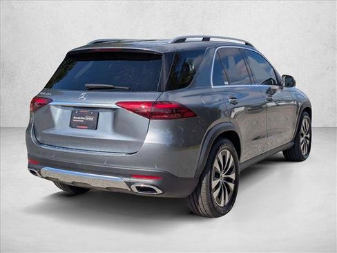Certified 2026 Mercedes-Benz GLE 350 4MATIC image 5