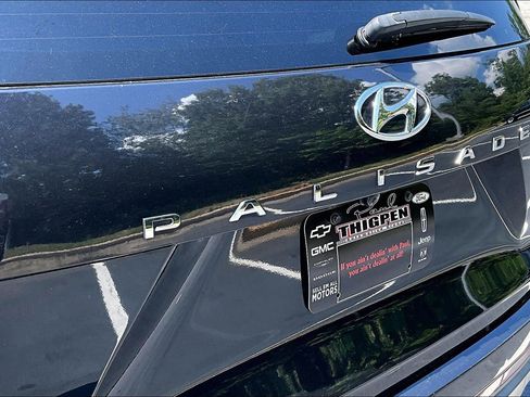 Used 2024 Hyundai Palisade SEL w/ Premium Package FWD image 24