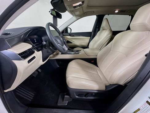 Used 2022 INFINITI QX60 Luxe w/ Cargo Package image 24