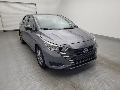 Used 2024 Nissan Versa S w/ S Plus Package image 13