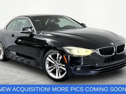Used 2018 BMW 430i Convertible