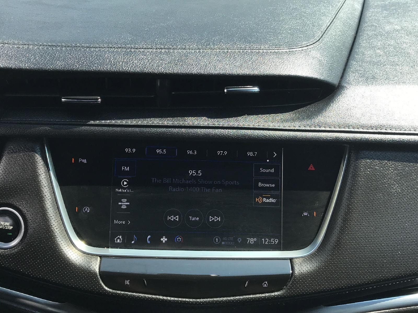 Certified 2024 Cadillac XT6 Luxury w/ LPO, Floor Liner Package AWD/4WD image 6