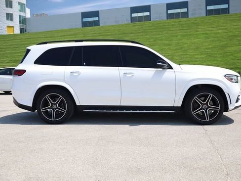 Used 2020 Mercedes-Benz GLS 580 4MATIC image 4