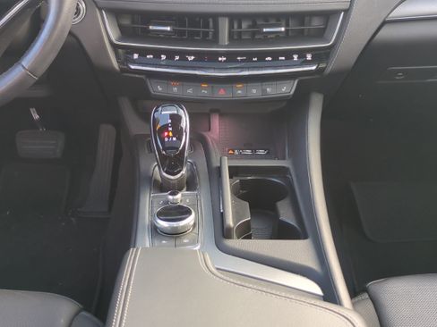 Used 2025 Cadillac CT5 Premium Luxury image 18