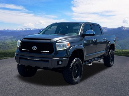 Used 2016 Toyota Tundra Platinum AWD/4WD image 1
