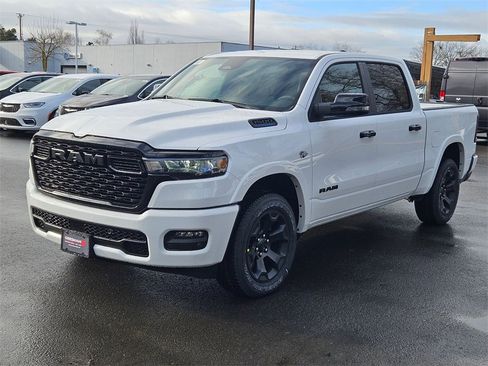 New 2026 RAM 1500 4x4 Crew Cab image 3