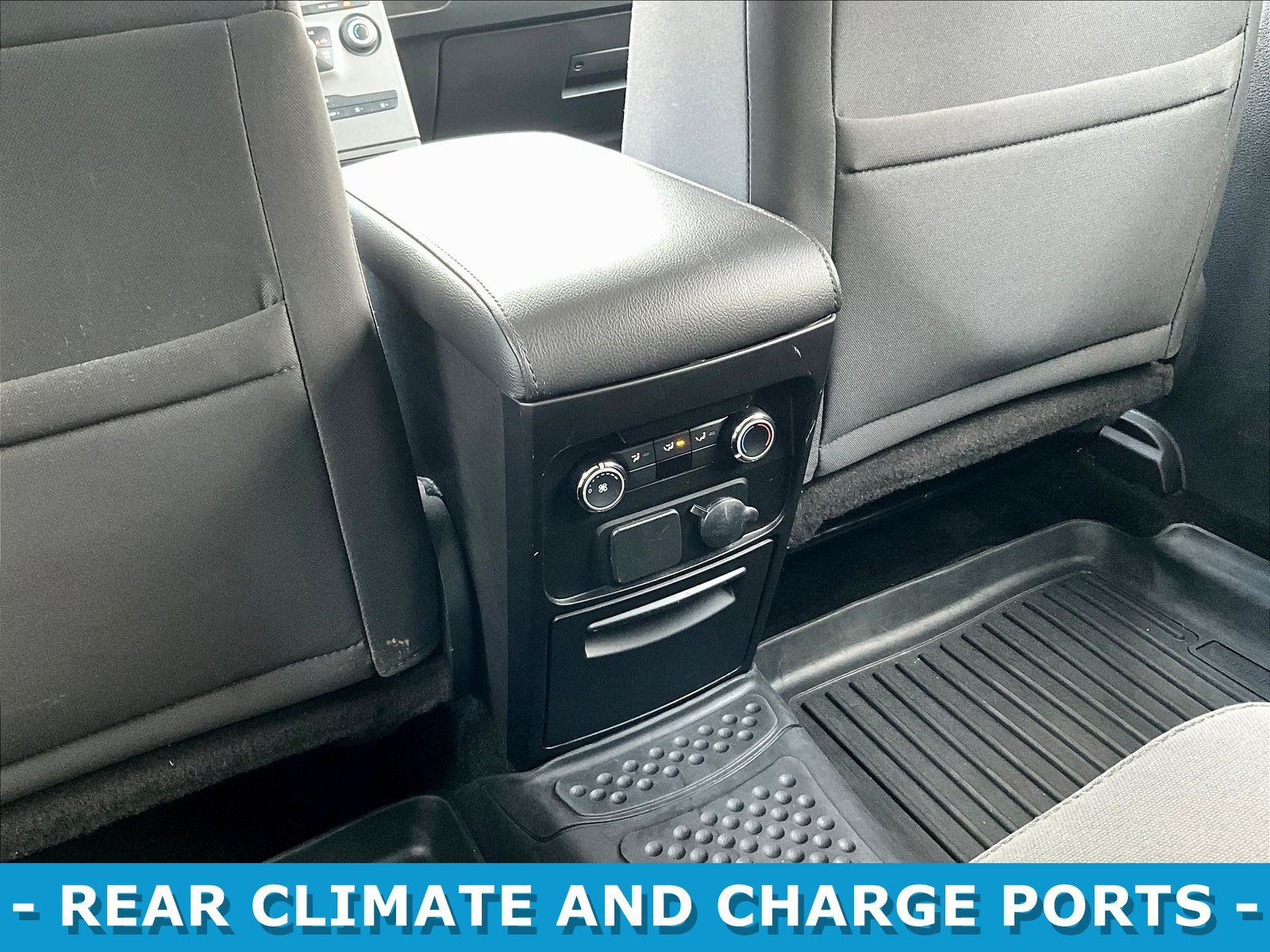 Used 2018 Ford Flex SE FWD image 10