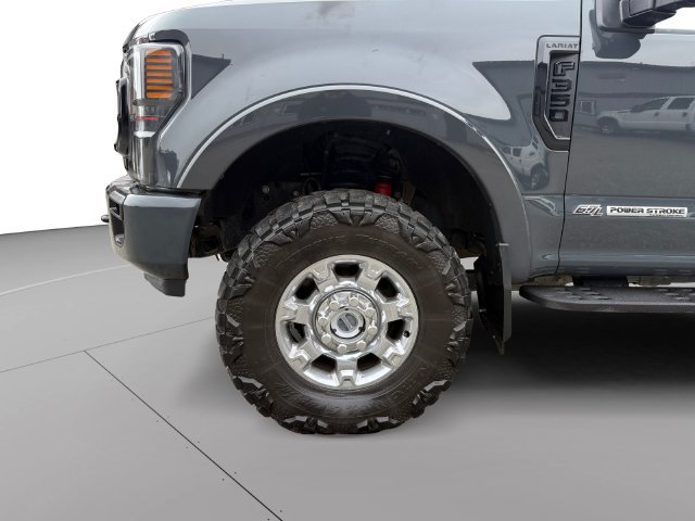 Used 2021 Ford F350 Lariat w/ Tremor Off-Road Package AWD/4WD image 9