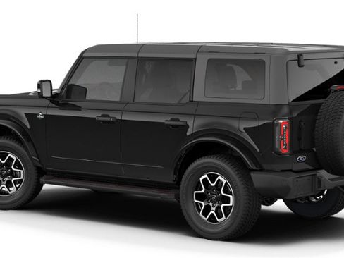 New 2026 Ford Bronco Outer Banks AWD/4WD image 32