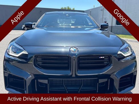 Used 2024 BMW M2 w/ Lighting Package RWD image 3