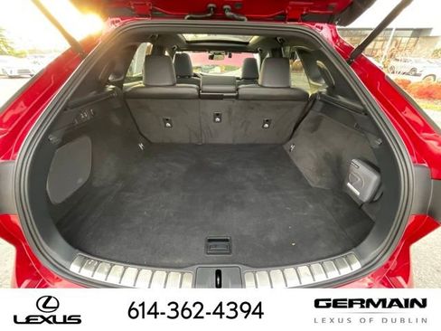 Certified 2024 Lexus RX 350 AWD w/ Convenience Package image 22