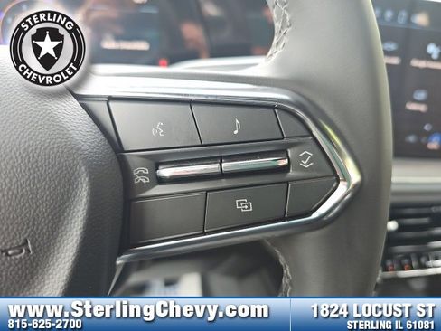 New 2025 Chevrolet Tahoe LS image 16