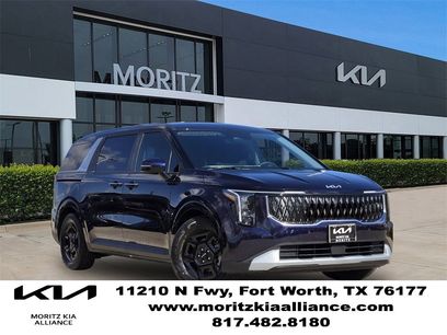 New 2026 Kia Carnival