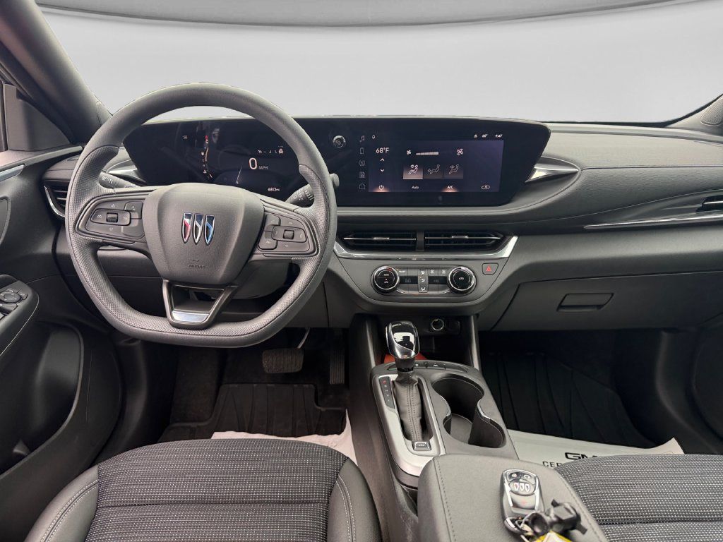 Used 2025 Buick Envista Preferred FWD image 23