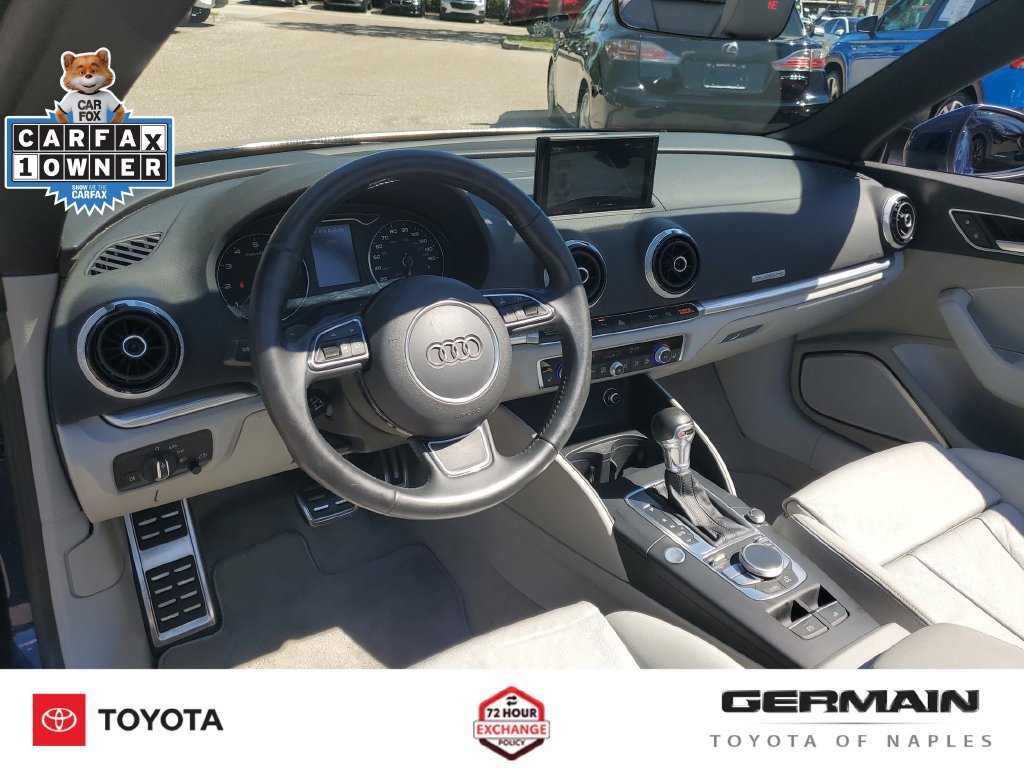 Used 2016 Audi A3 2.0T Premium Plus w/ Technology Package AWD/4WD image 19