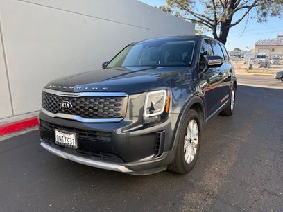 Used 2020 Kia Telluride LX