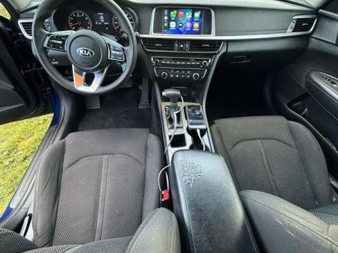 Used 2020 Kia Optima LX FWD image 15