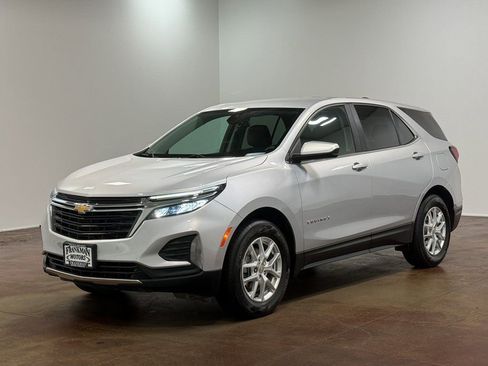 Used 2022 Chevrolet Equinox LT image 28